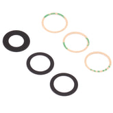 For OPPO Reno5 Pro 5G / Reno6 Pro 5G 10pcs Back Camera Lens